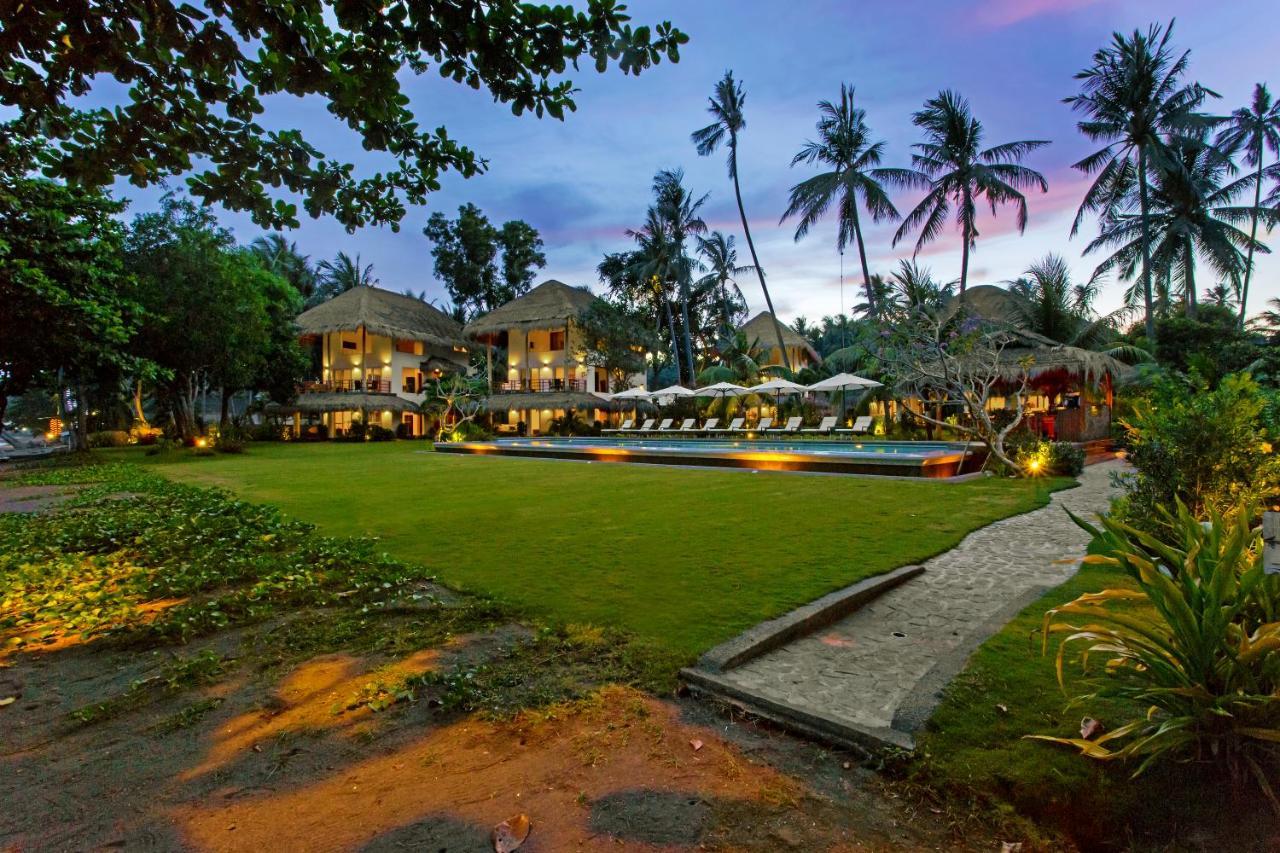 Salaya Beach Houses Dumaguete City Exterior photo