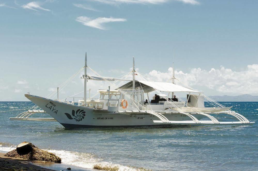 Salaya Beach Houses Dumaguete City Exterior photo
