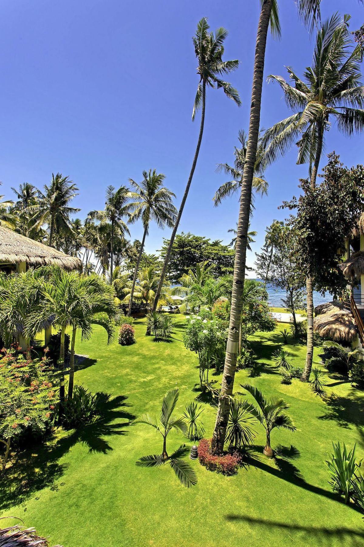 Salaya Beach Houses Dumaguete City Exterior photo
