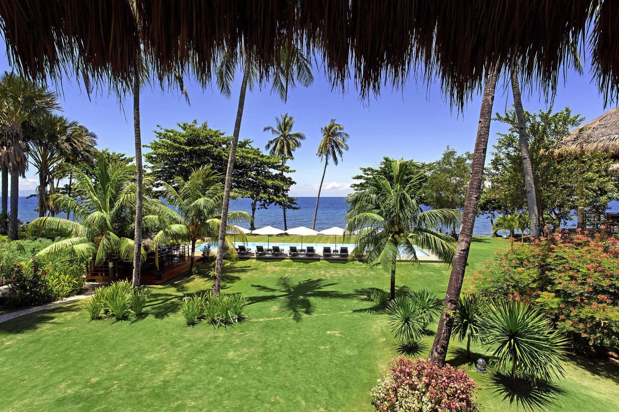 Salaya Beach Houses Dumaguete City Exterior photo