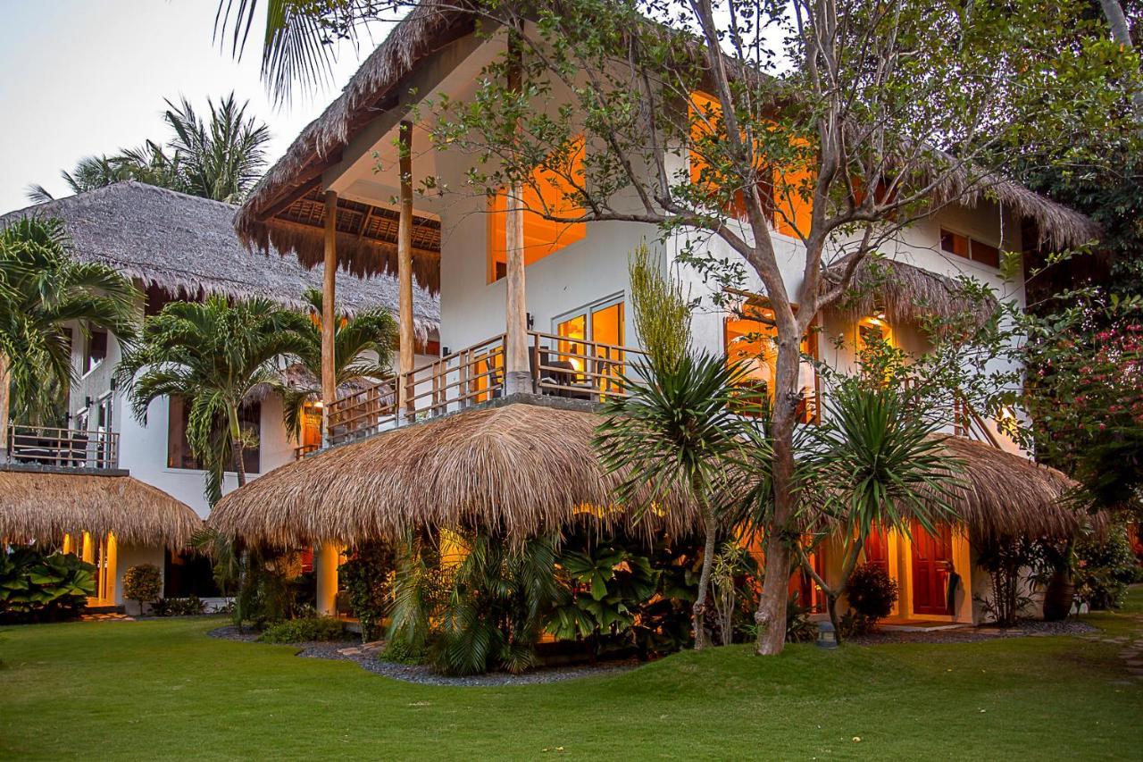 Salaya Beach Houses Dumaguete City Exterior photo