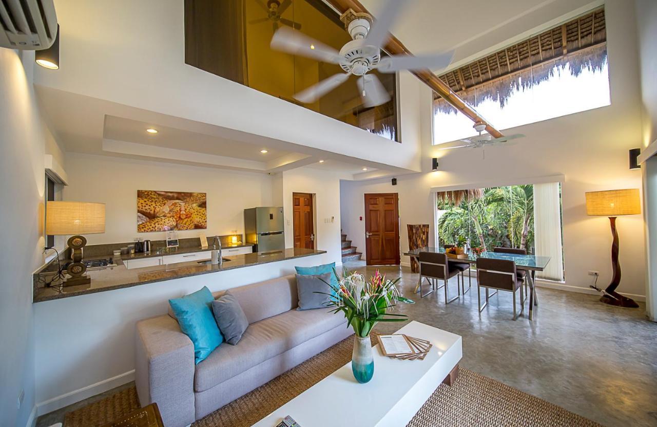 Salaya Beach Houses Dumaguete City Exterior photo