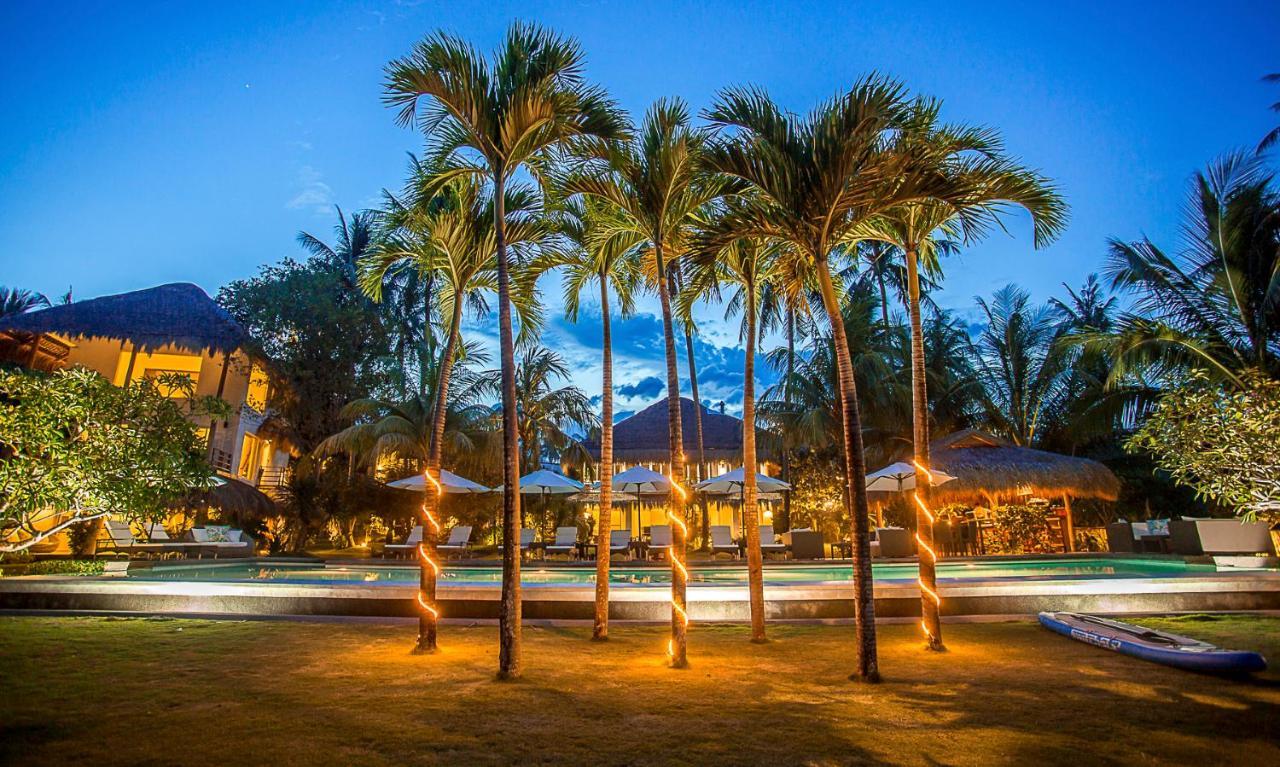 Salaya Beach Houses Dumaguete City Exterior photo
