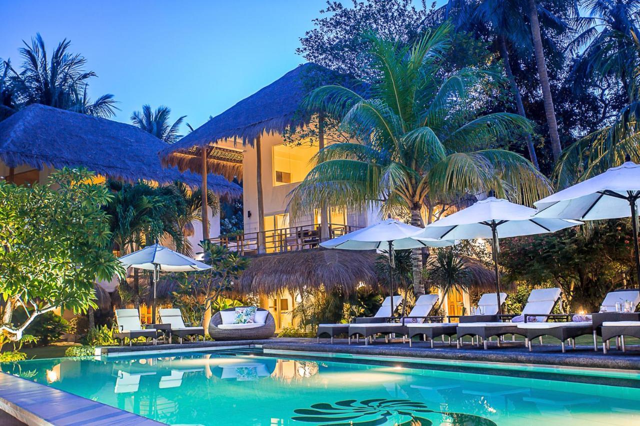 Salaya Beach Houses Dumaguete City Exterior photo